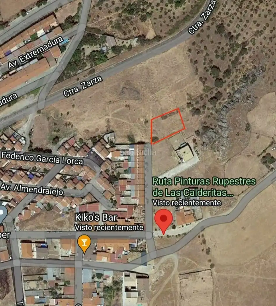 Lands and plots for sale in Calle Coso 59A