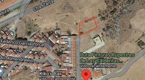 Venta terreno 401m alange