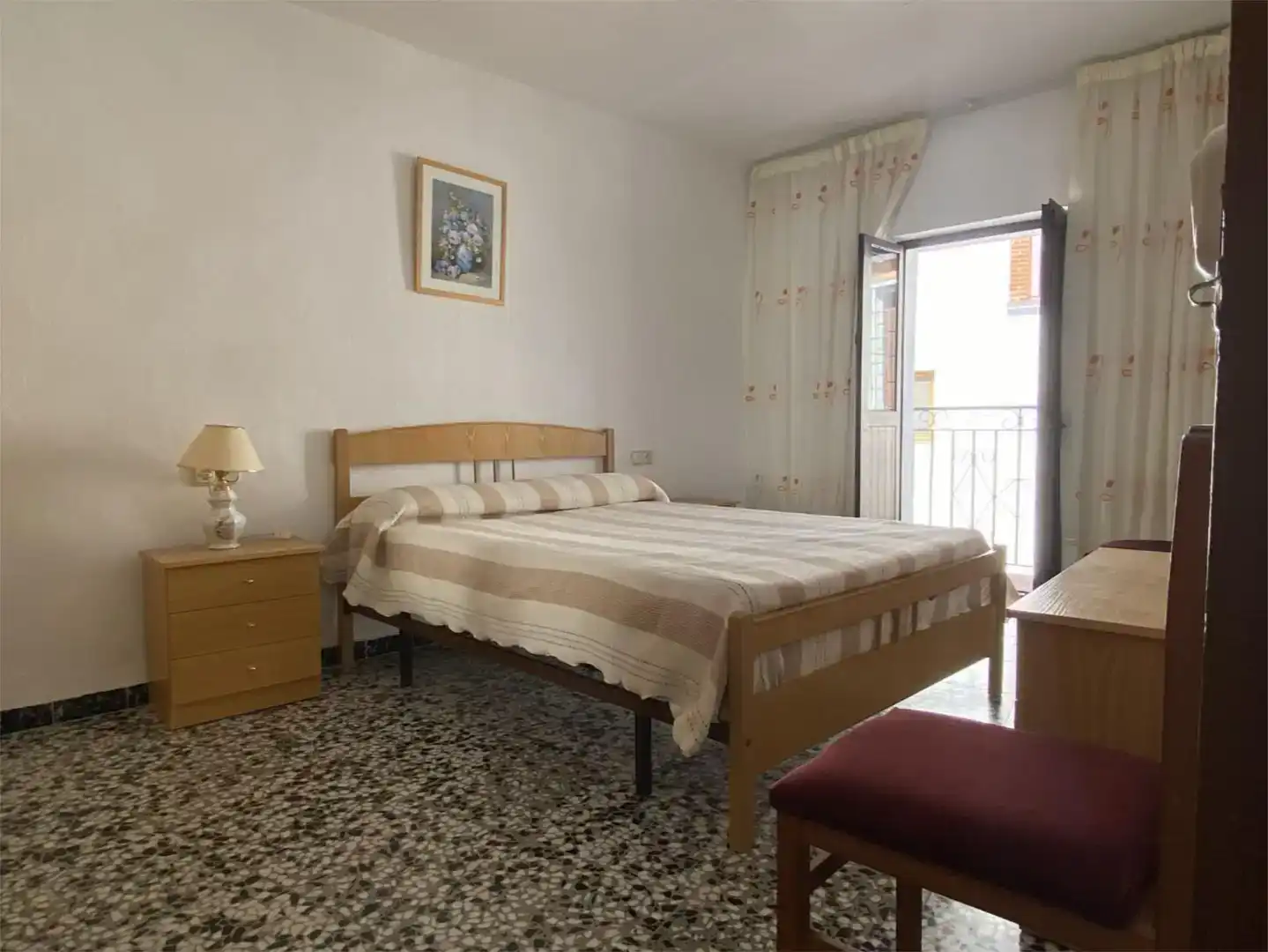 Dormitori de Casa adosada en venda en Canillas de Aceituno