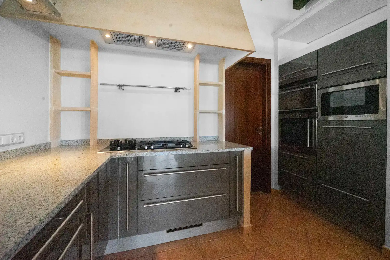 Cocina de Finca rústica en venta en Manacor con Aire acondicionado, Calefacción y Trastero