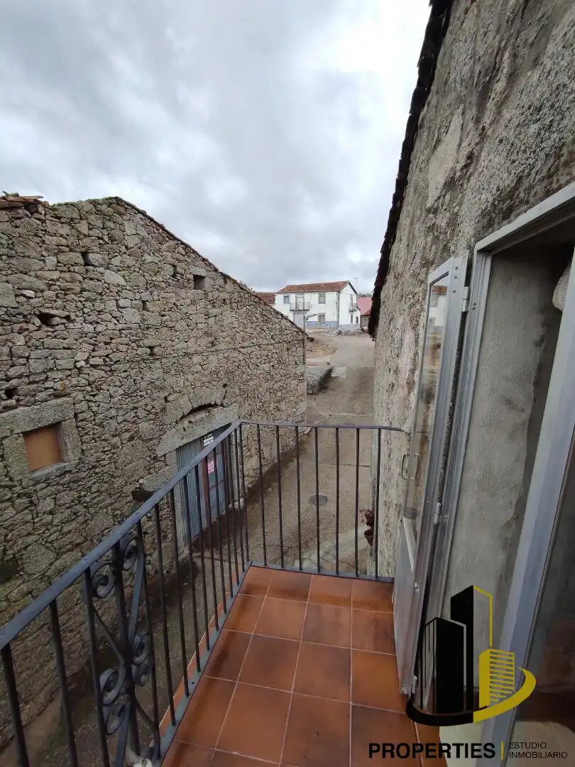 Exterior view of Houses for sale in Aldeacipreste