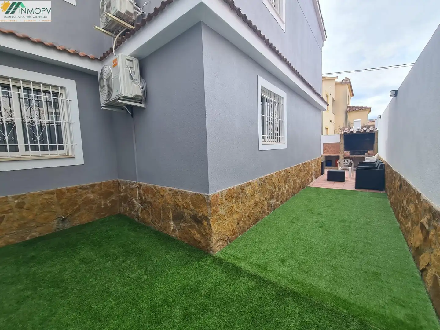Villa mit Terrasse zum Verkauf in Les Salines, imagen 41