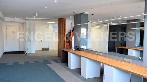 Foto 5 de Oficina de lloguer a Sant Gervasi- Galvany,  Barcelona Capital