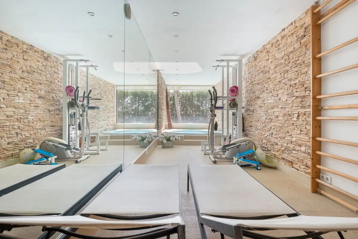 Villa avec terrasse à vendre à Pino Alto - Navarredonda, imagen 42