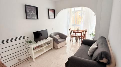 Foto 3 de Piso en venta en Calle Pintor Casilari Roldán, 12, La Malagueta - Monte Sancha, Málaga Capital