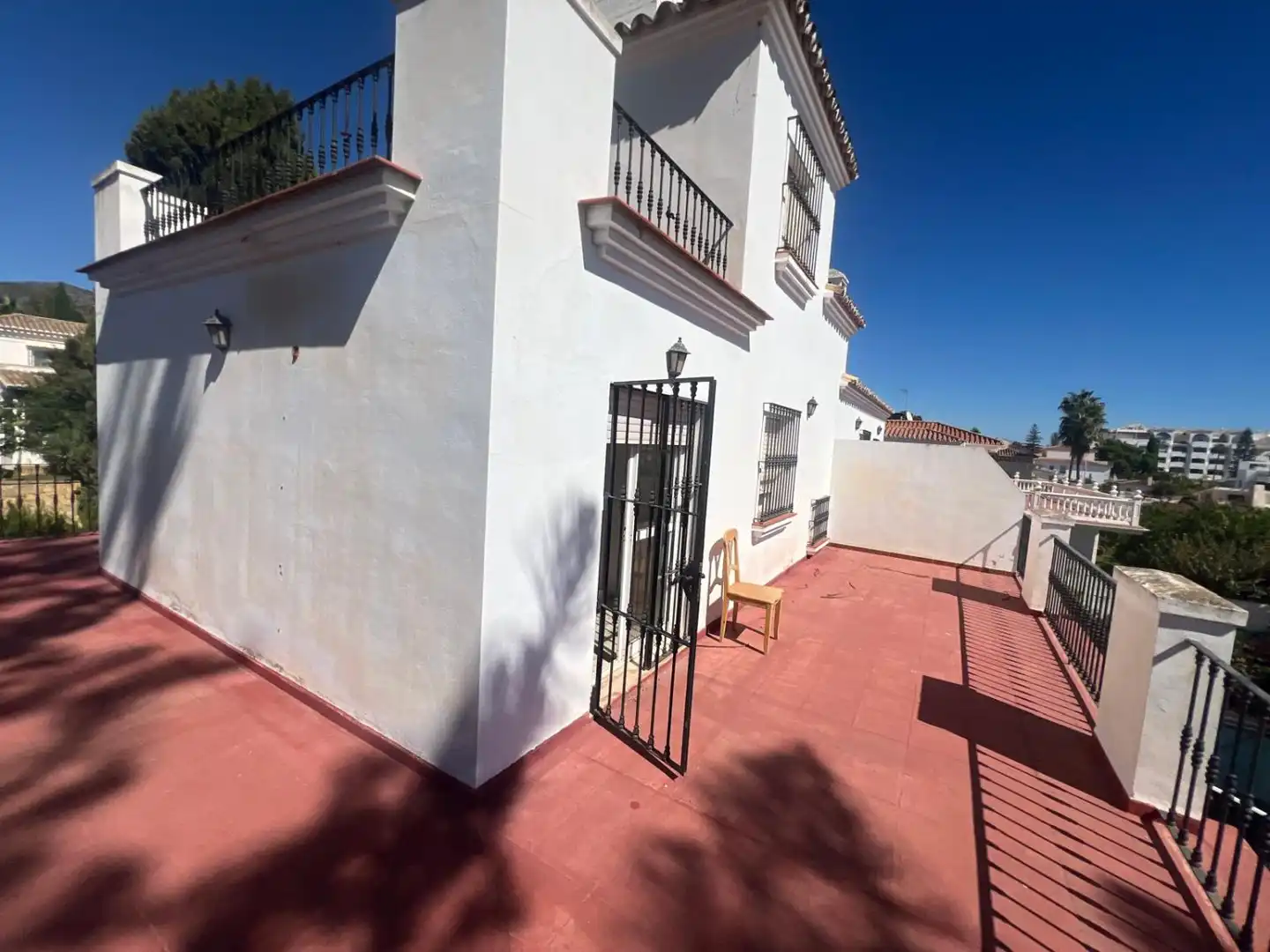 Vista exterior de Casa o chalet en venta en Solymar