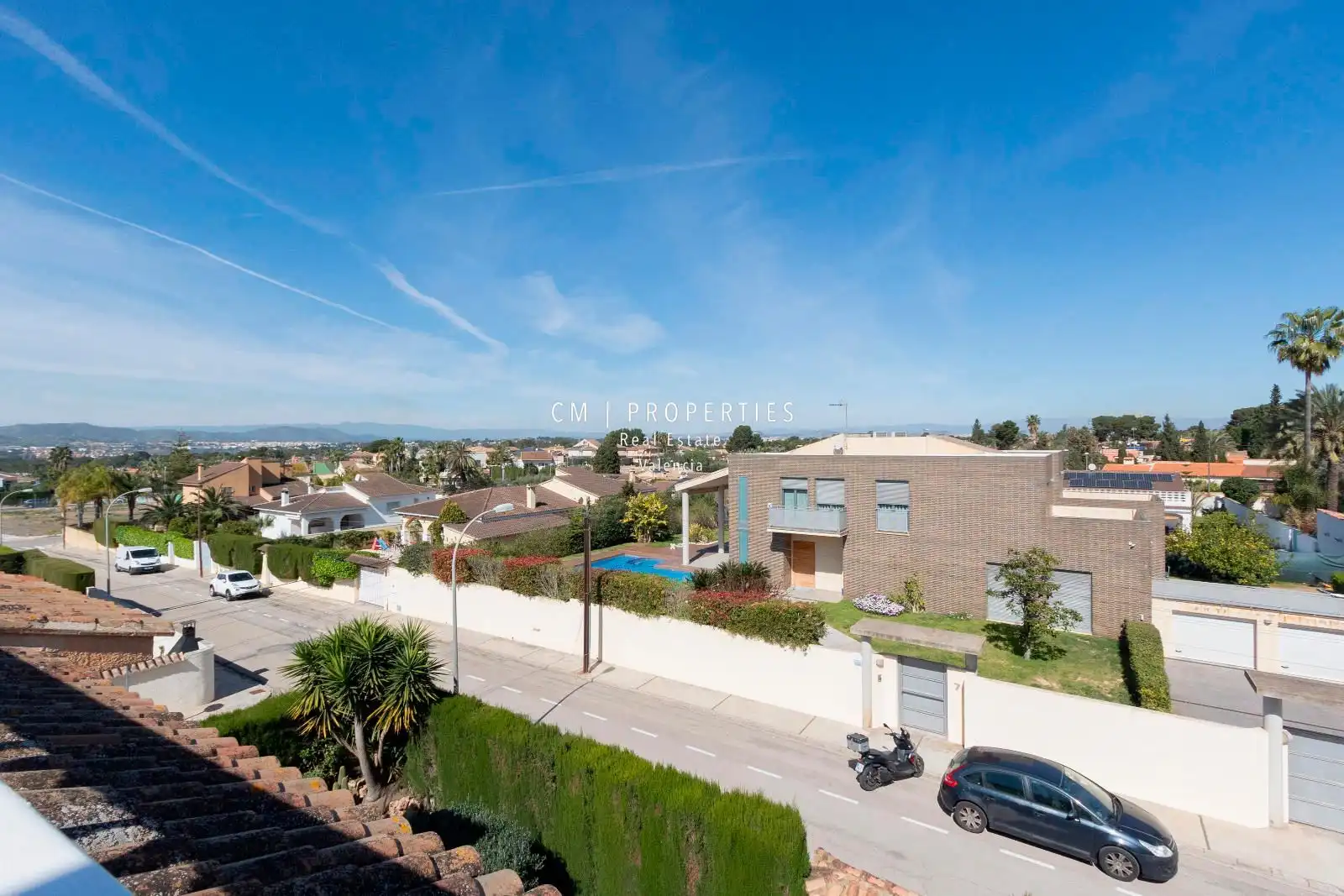 Houses for sale in Malaga, Entrepinos