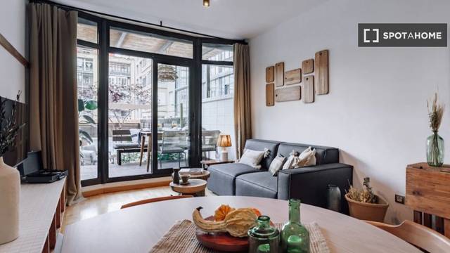 Piso en Alquiler en Dreta de l'Eixample