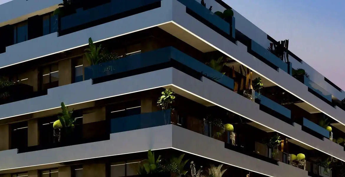 Penthouse mit Terrasse zum Verkauf in Puerto Deportivo, imagen 28