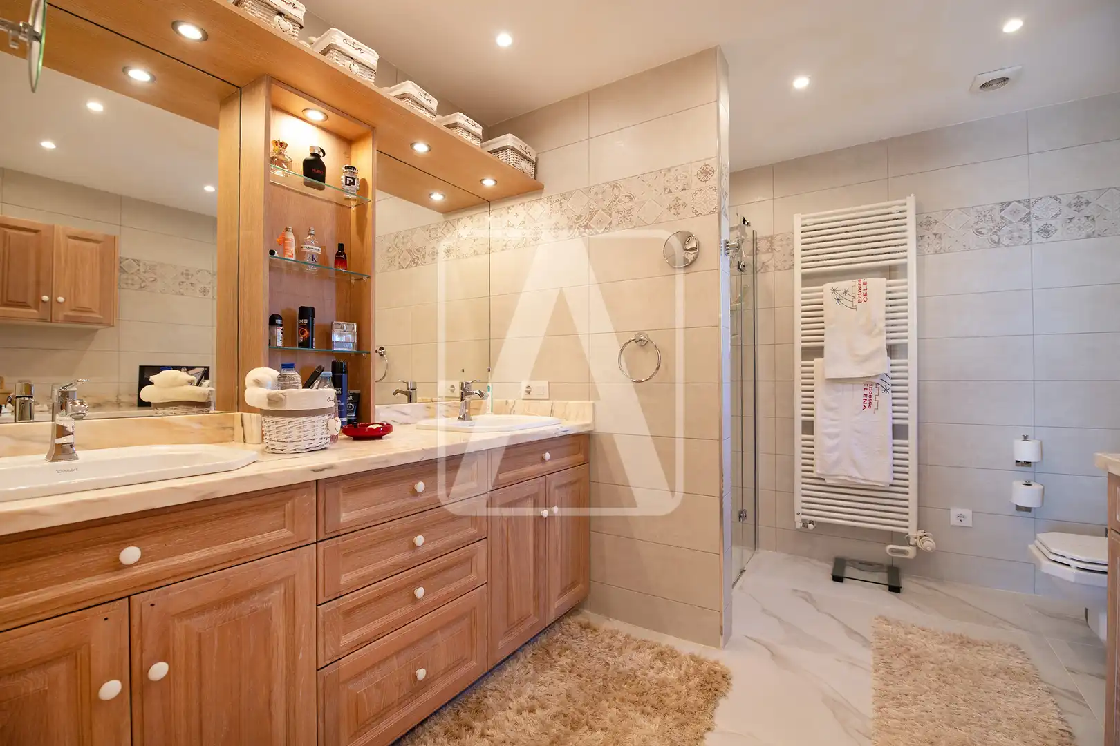 Villa mit Pool zum Verkauf in La Fustera, imagen 33