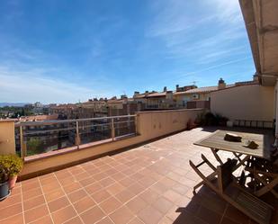 Terrace of Attic for sale in Figueres  with Terrace
