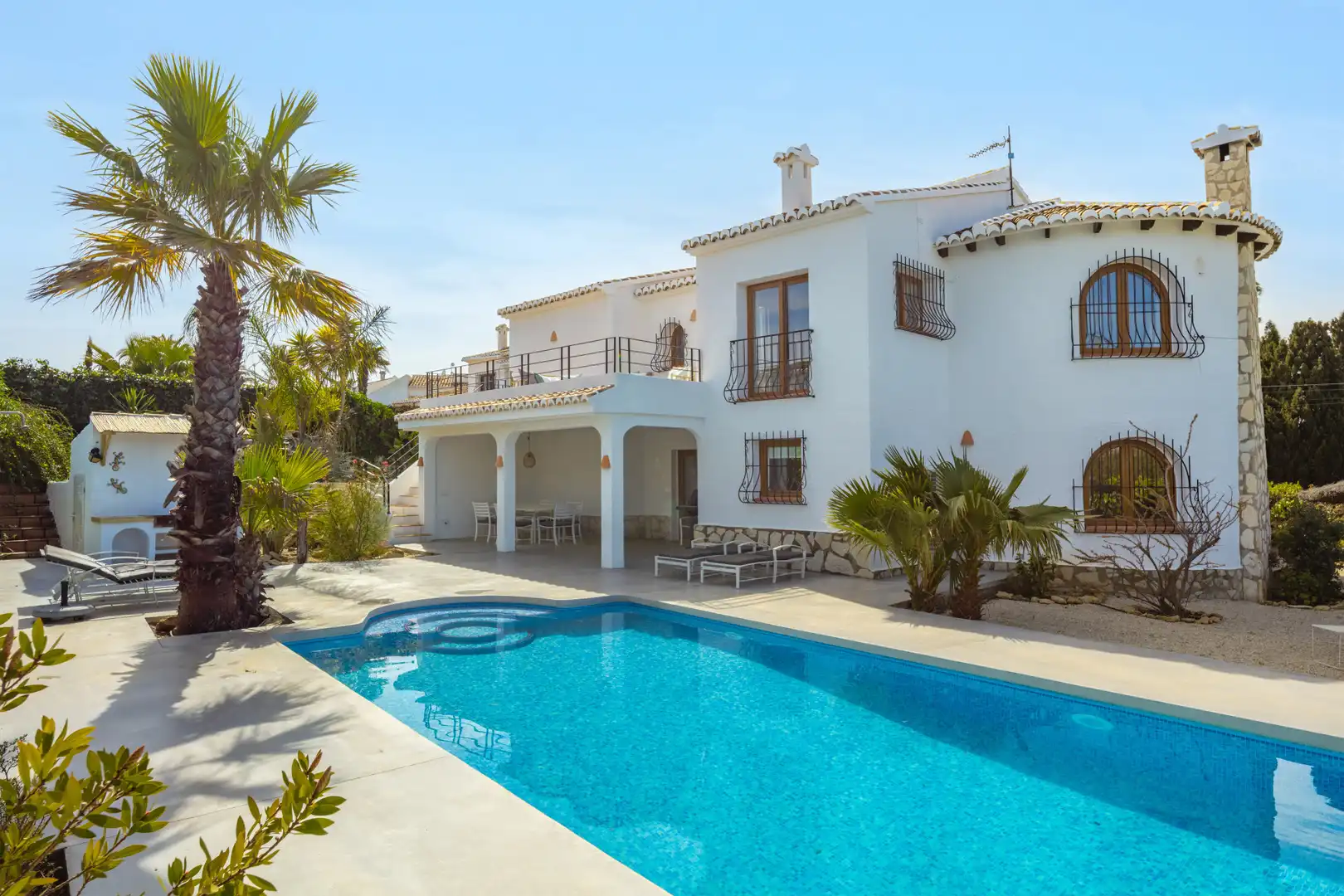 Maison avec piscine à vendre à Cap Martí - El Tossalet - Pinomar, imagen 27