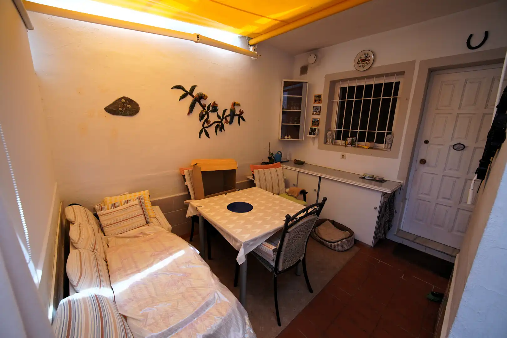 Casa adosada en venda en Roquetas de Mar amb Jardí privat, Terrassa i Traster