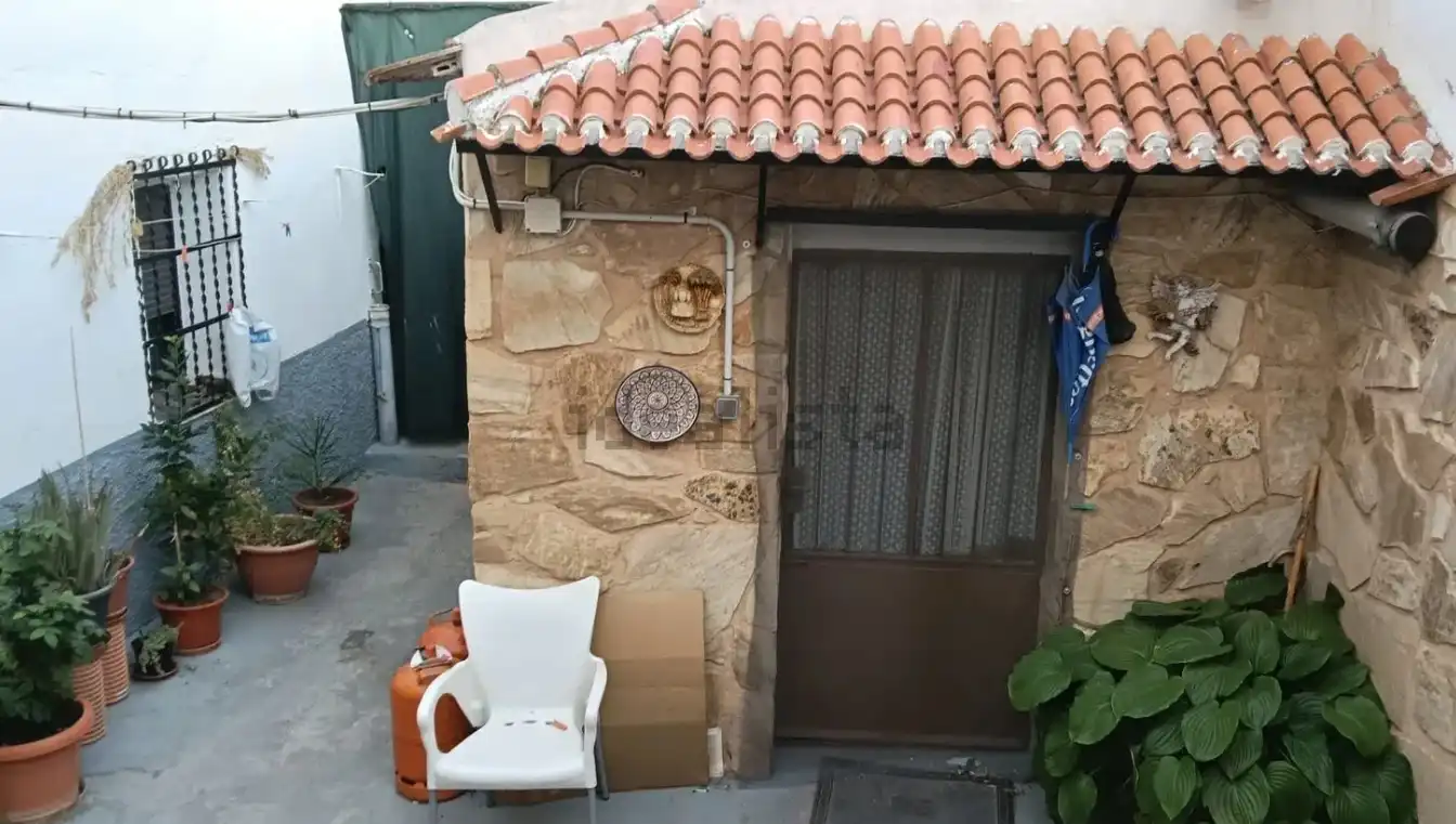 Adossat amb jardí en venda a Calle los Dolores, imagen 28