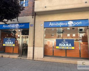 Premises to rent in Ávila Capital