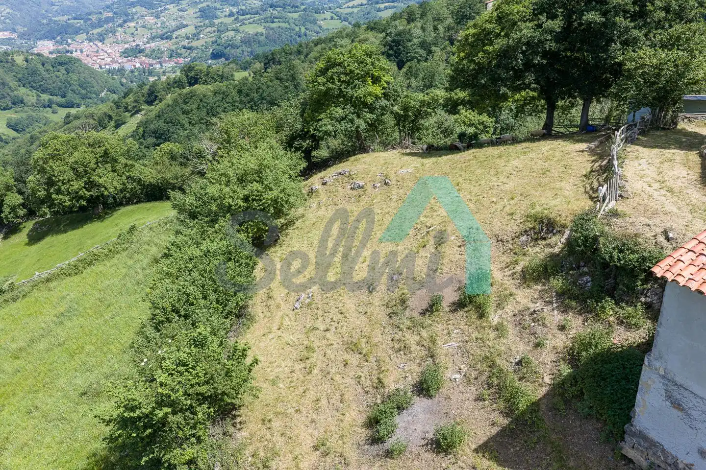 Casa o chalet en venta en Laviana con Jardín privado, Parquet y Terraza