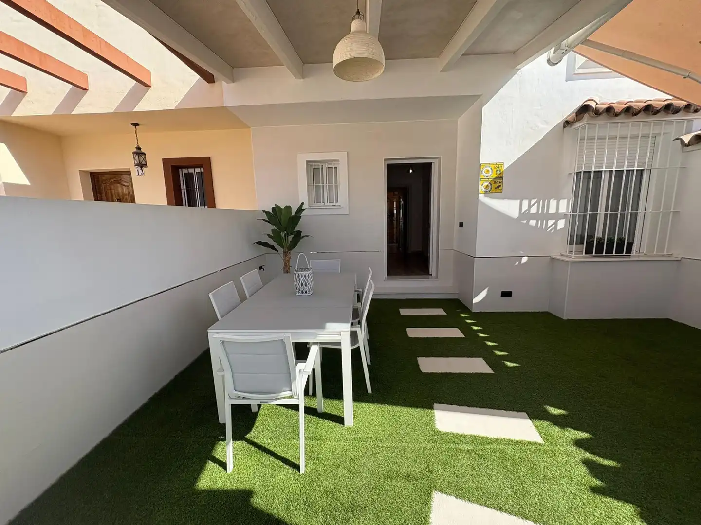 Terrace of Houses for sale in Morón de la Frontera