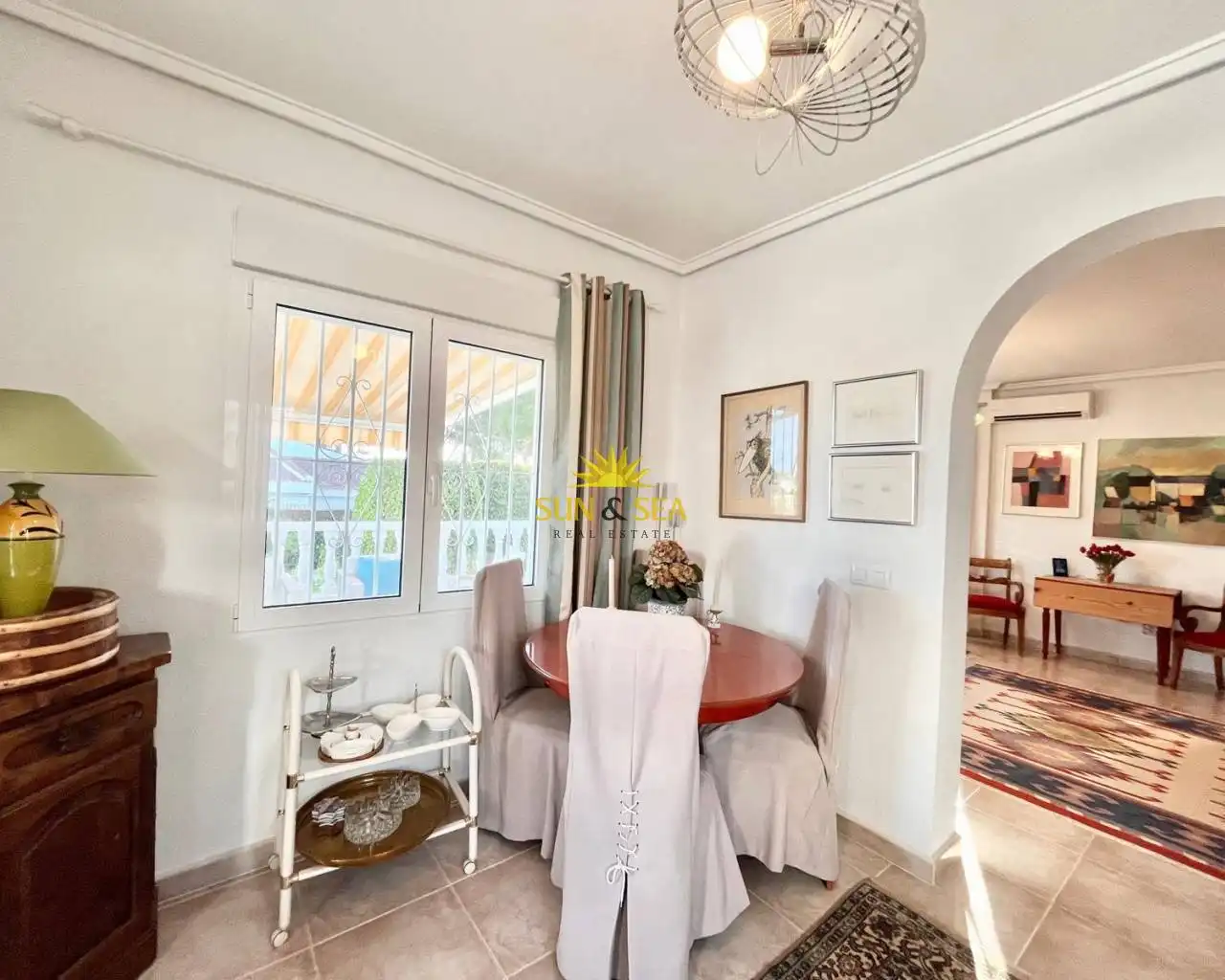 Villa con terrazza in vendita a Rojales, imagen 21