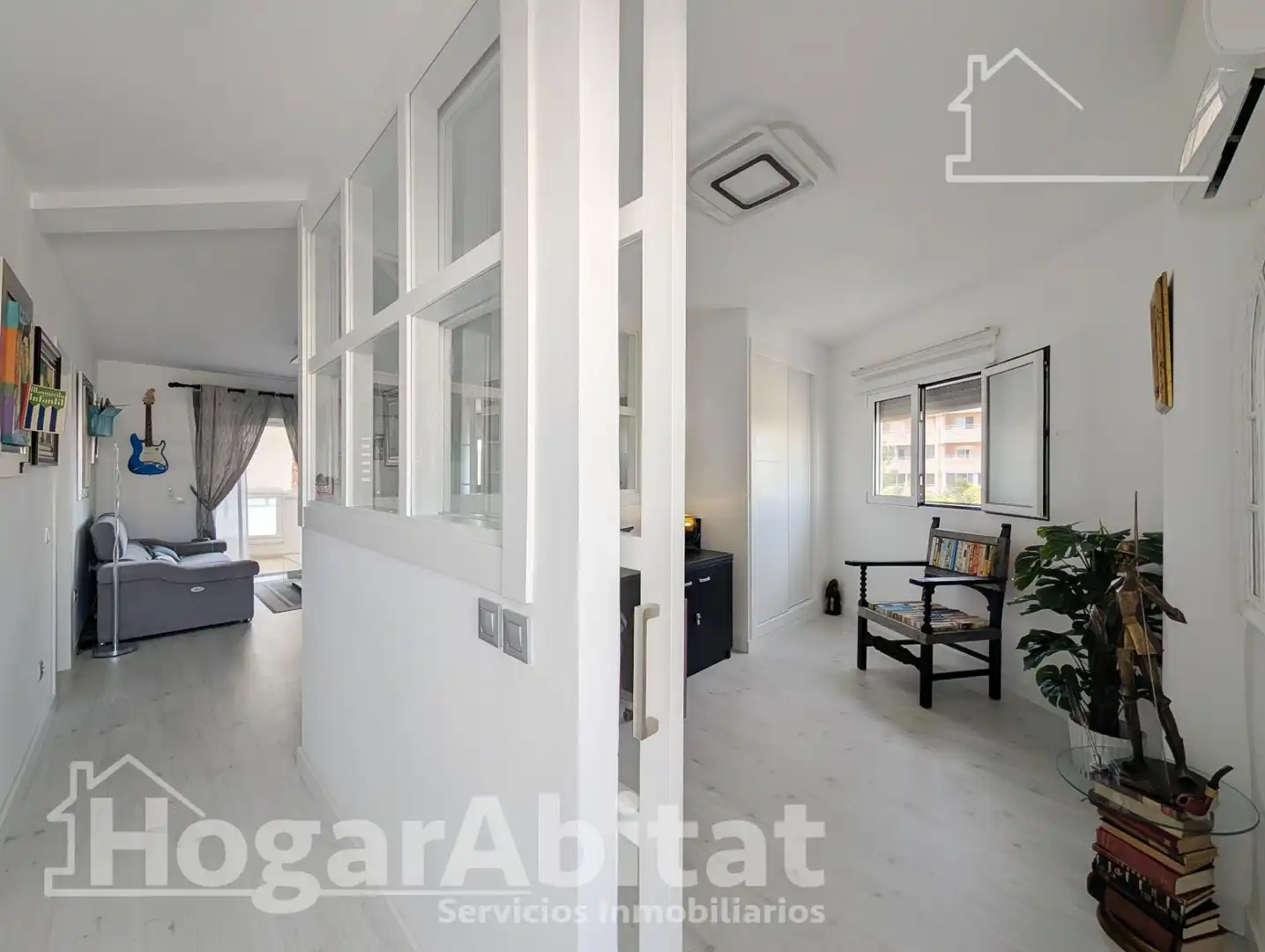 Flat for sale in Elche / Elx  with Air Conditioner, Heating and Parquet flooring