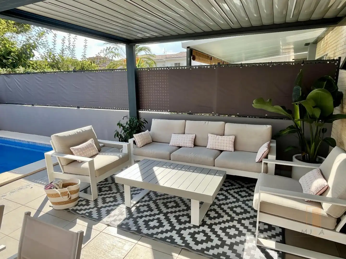 Maison jumelée avec terrasse à louer à Heliópolis, imagen 44