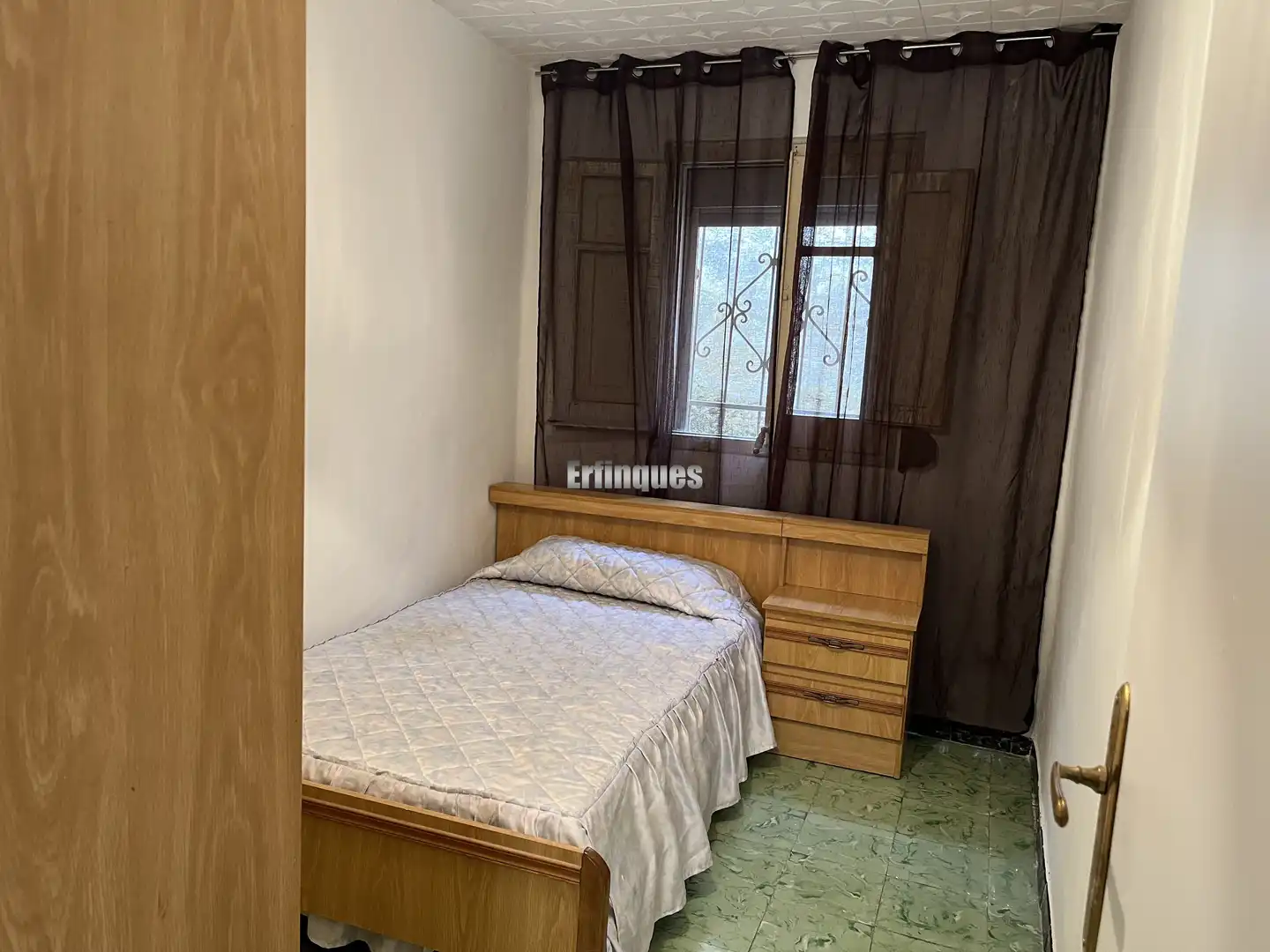 Bedroom of Houses for sale in Cercs  with Storage room, Furnished and Oven