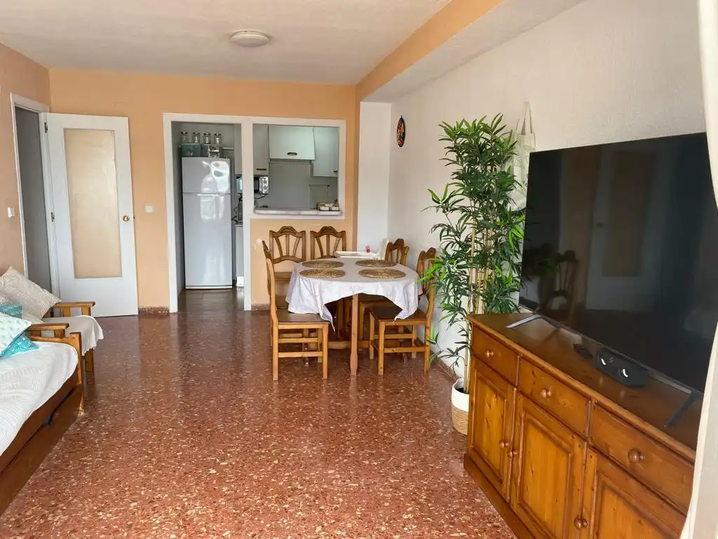 Appartement compact avec terrasse à louer à Carrer Ciutats Unides 2, imagen 5