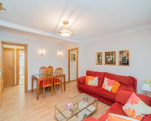Living room of Flat for sale in Leganés  with Terrace