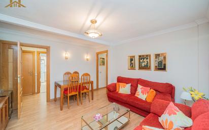 Living room of Flat for sale in Leganés  with Terrace