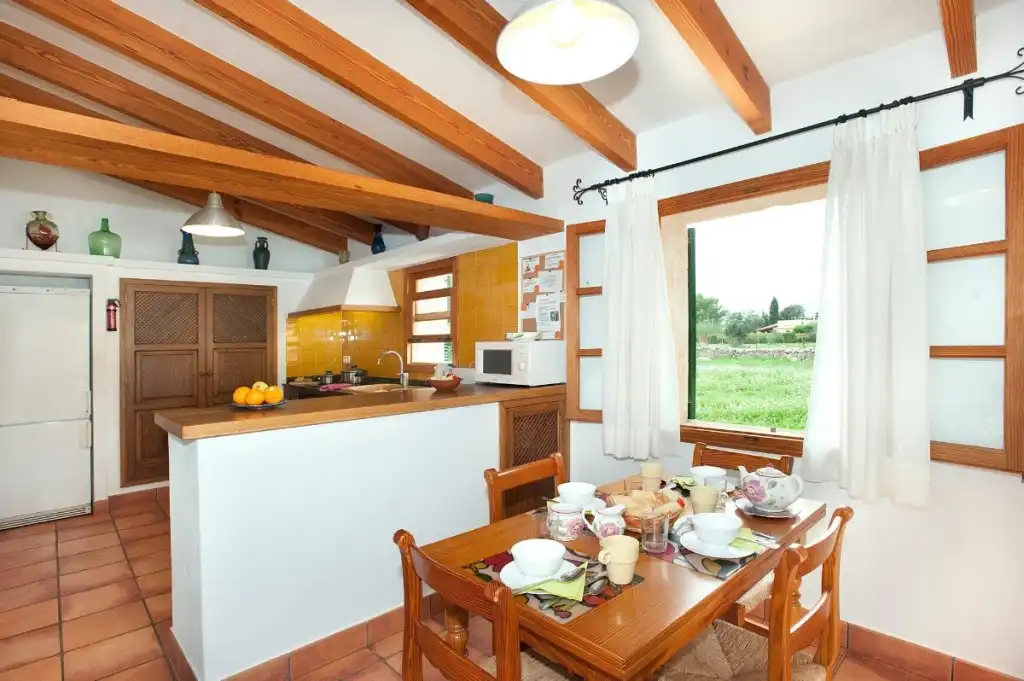 Casa rustica con piscina in vendita a Pollença Poble, imagen 8