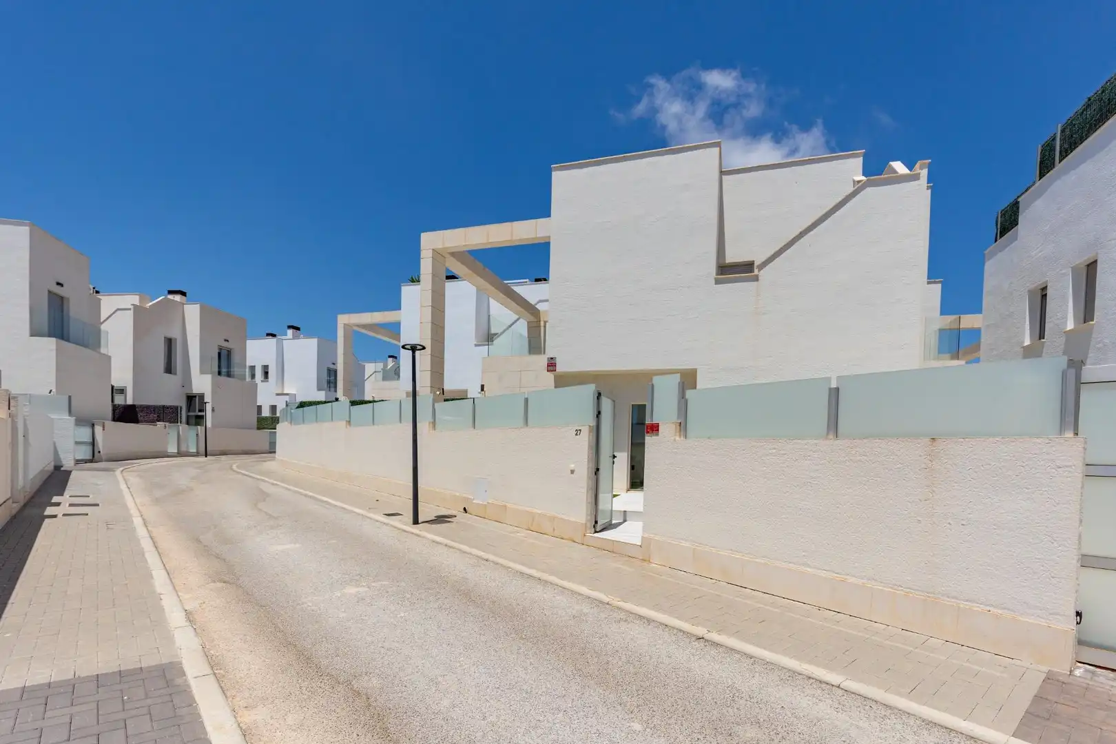 Estudio en venta en Lomas de Cabo Roig - Los Dolses