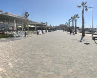 Vista exterior de Apartament de lloguer en Santa Pola amb Aire condicionat i Calefacció