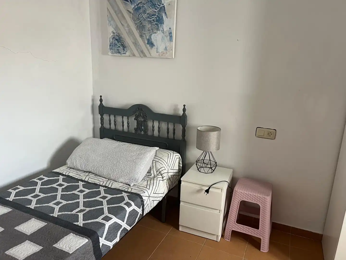 Habitación de Piso en venta en Vejer de la Frontera con Aire acondicionado, Terraza y Amueblado