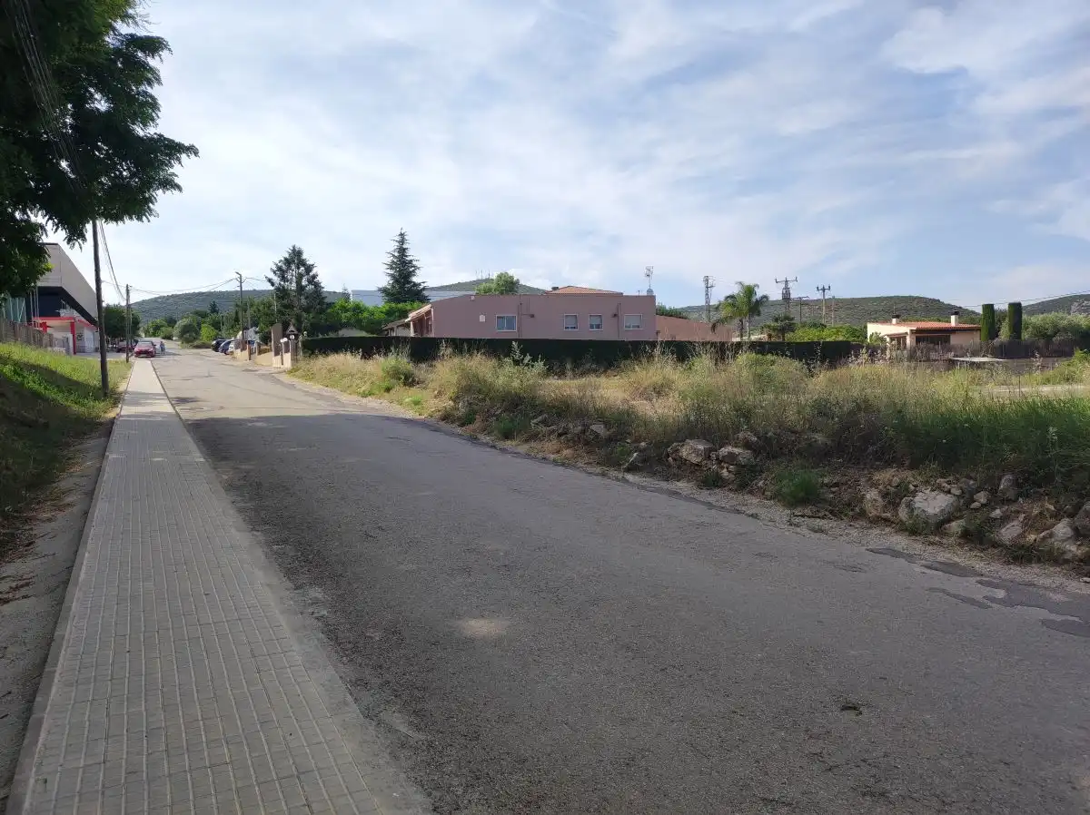 Grundstücke und Bauplätze zum Verkauf in Serra de Godall 19, imagen 4
