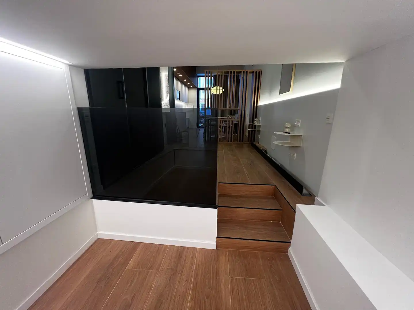 Loft zur Miete in Burgos mit Heizung und Möbliert