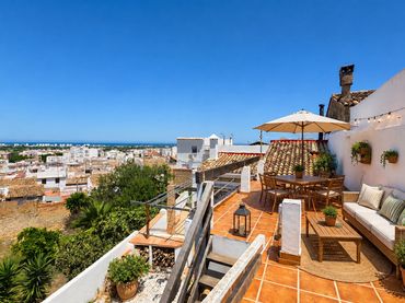 Villa avec jardin à vendre à Oliva pueblo