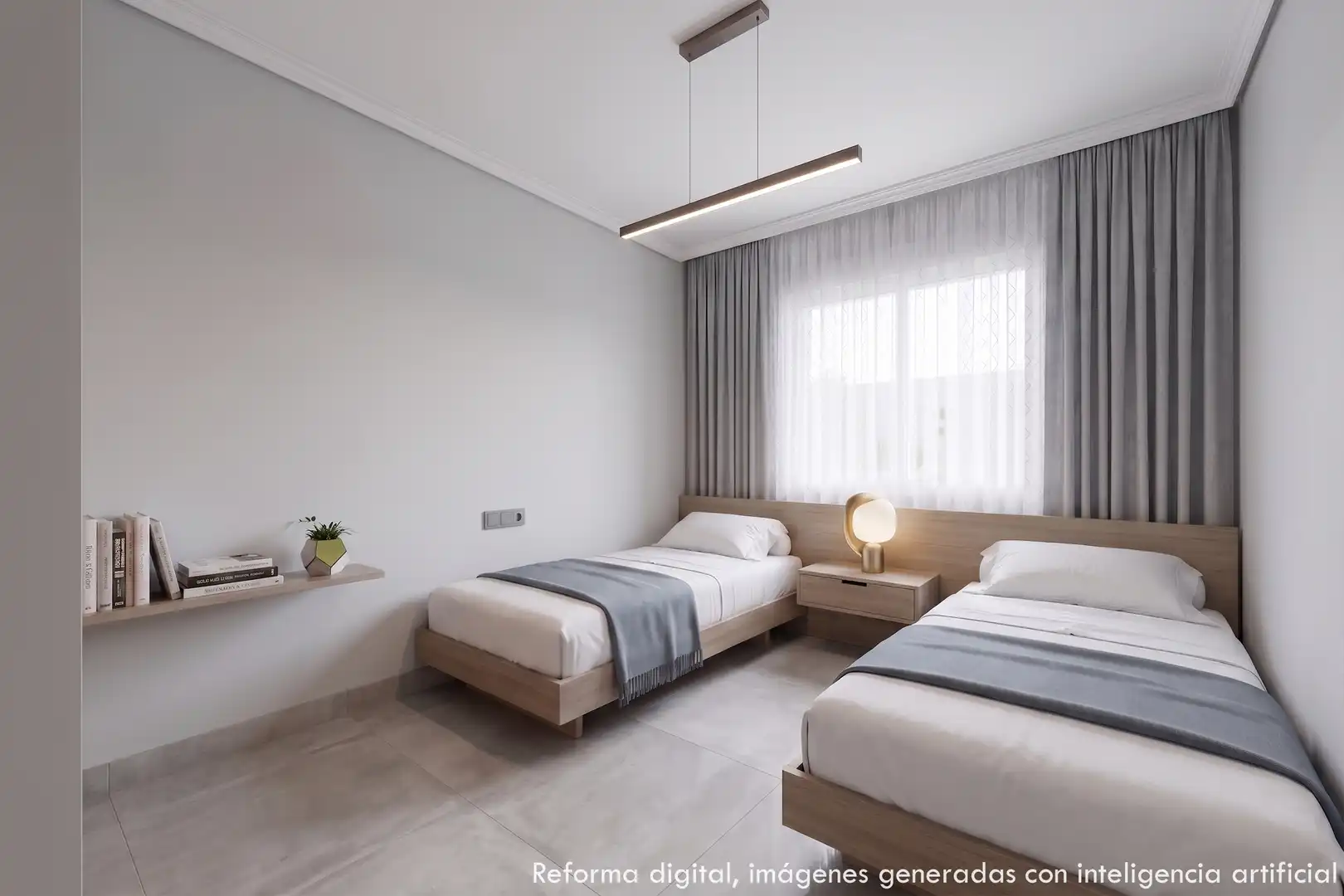 Habitación de Piso en venta en Finestrat con Trastero, Piscina y Amueblado