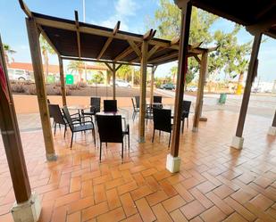 Terrace of Premises for sale in La Oliva  with Terrace