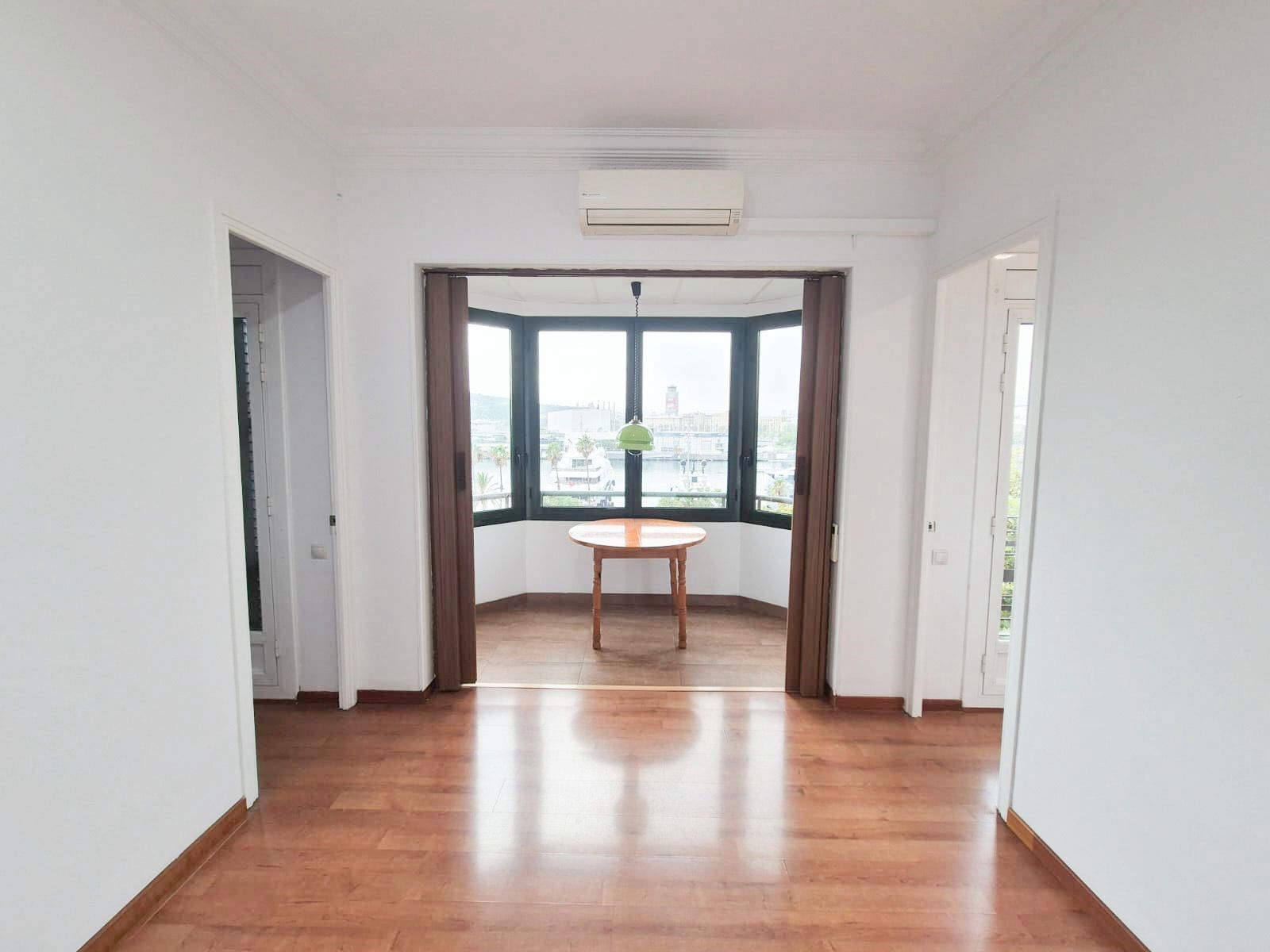 Flat to rent in  Barcelona Capital  with Heating, Parquet flooring and Balcony
