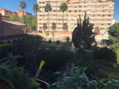 Jardí de Pis en venda en  Murcia Capital amb Aire condicionat i Calefacció