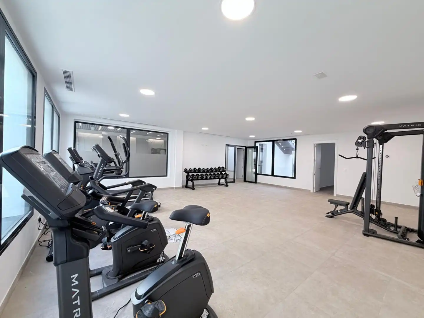 Flat for sale in Estepona  with Air Conditioner, Heating and Terrace