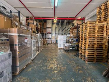 Nave industrial en venta en Calle Matabueyes