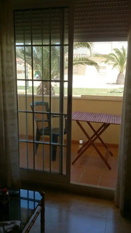 Balcony of Apartments for rent in Cartagena  with Air Conditioner, Heating and Terrace