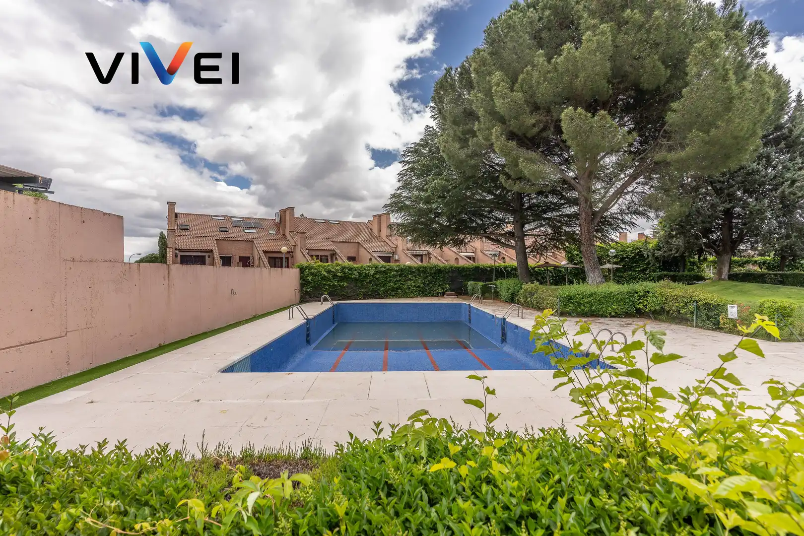 Piscina de Àtic en venda en Majadahonda amb Aire condicionat, Calefacció i Terrassa