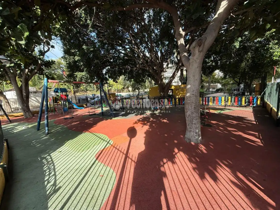 Exterior view of Flat for sale in Mijas  with Heating, Parquet flooring and Terrace