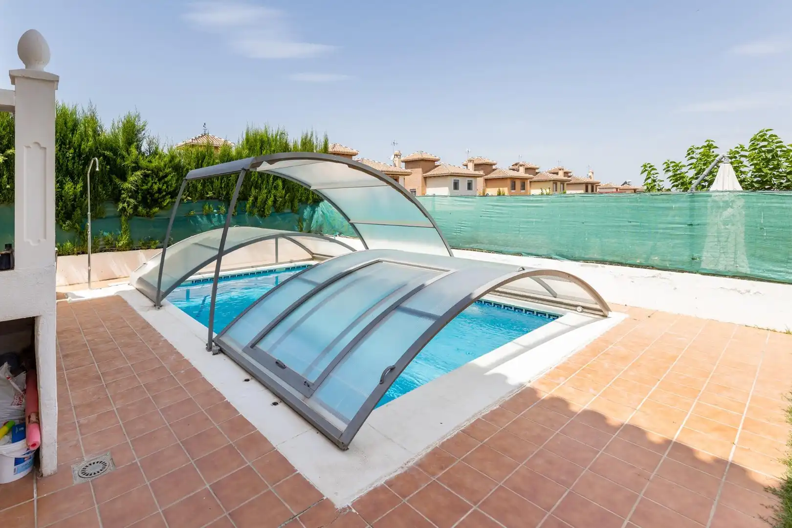 Villa mit Pool zum Verkauf in Huétor Vega, imagen 8