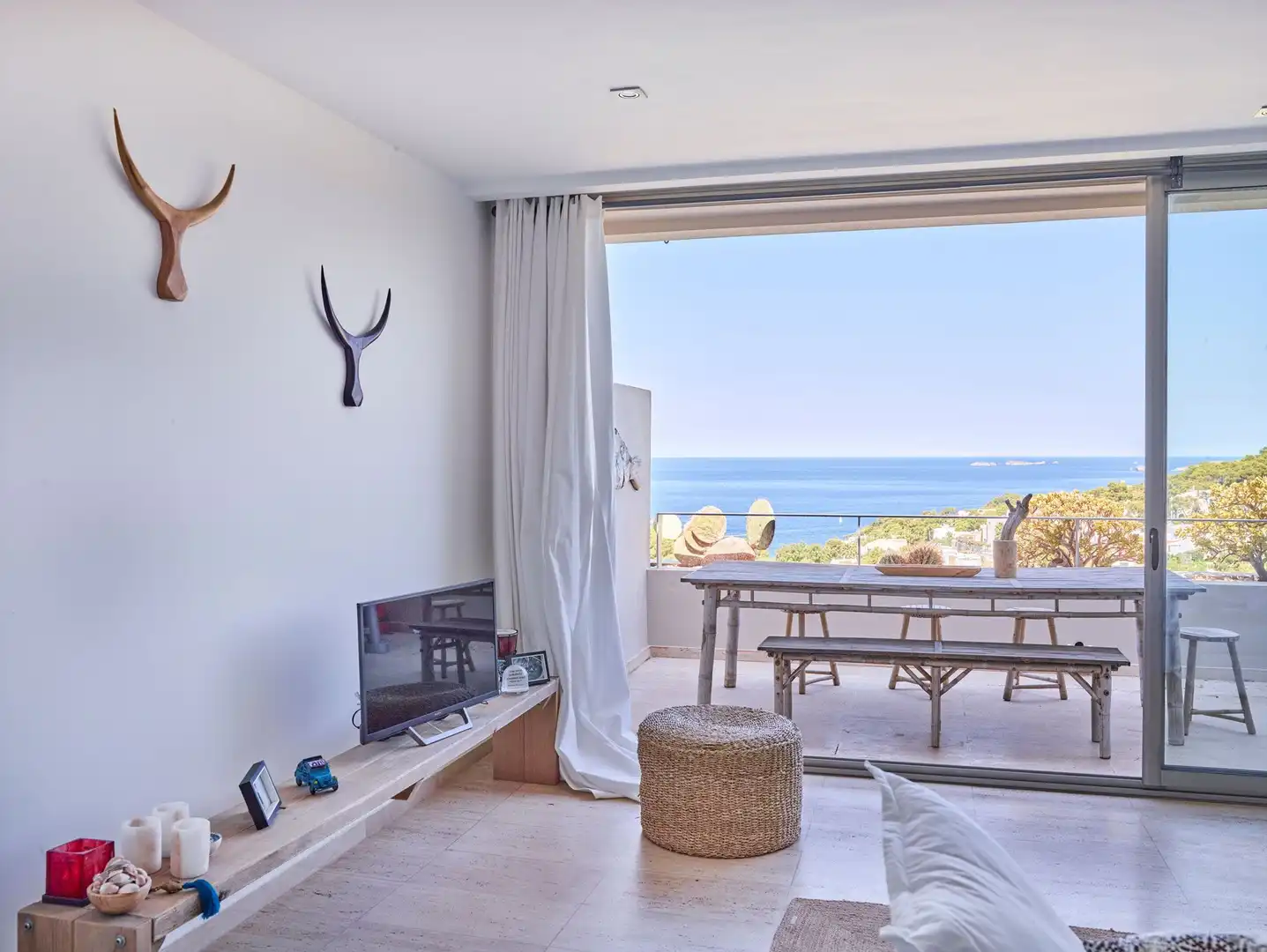 Apartment mit Pool zum Verkauf in Cala Vedella-Cala Tarida, imagen 7