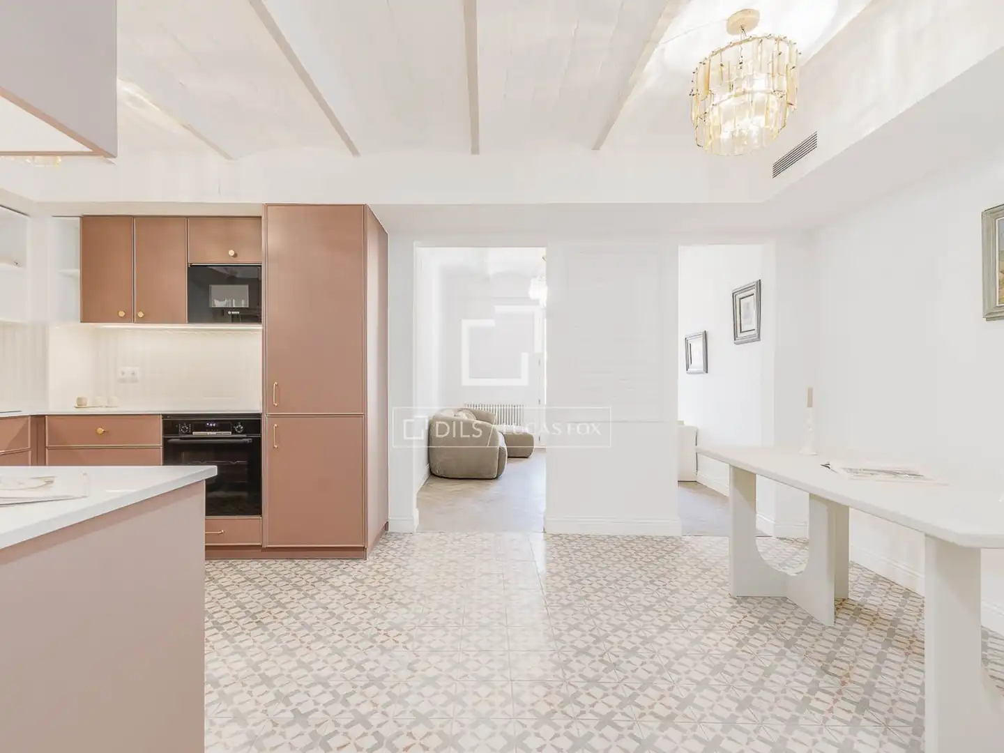 Piso con terraza en venta en Eixample, imagen 9