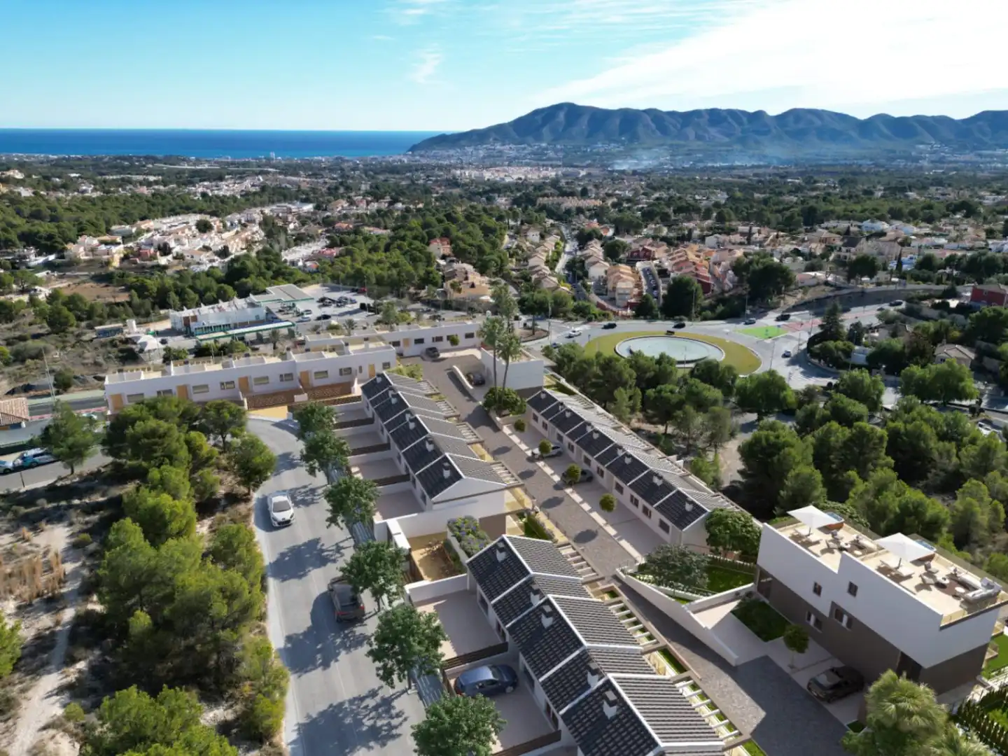 Adosado con terraza en venta en Montebello - Nou Espai, imagen 21
