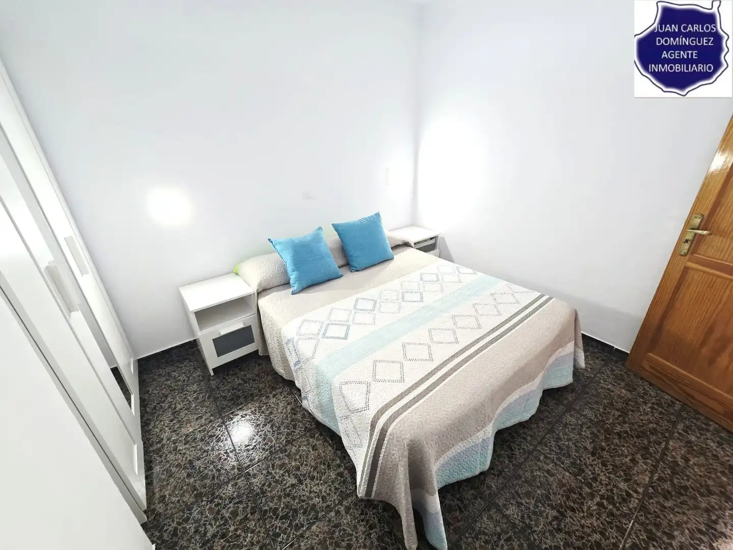 Schlafzimmer von Wohnungen zur Miete in San Bartolomé de Tirajana mit Klimaanlage, Möbliert und Gemeinschaftspool