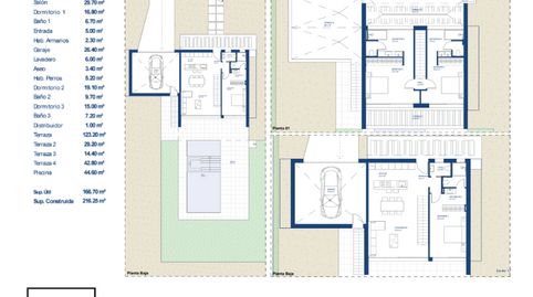 Six Seconds Properties te ofrece unanbspvilla mediterránea de obra nueva, totalmentenbspindependiente en la exclusiva urbanización, imatge 2
